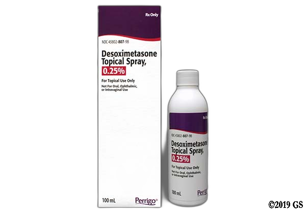 Desoximetasone