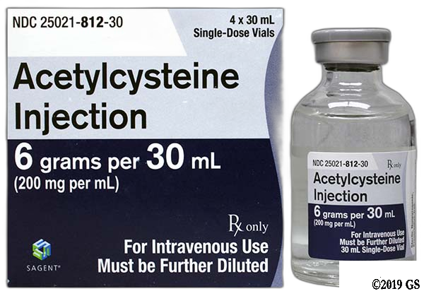 generic Acetadote