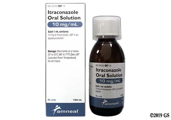 Itraconazole