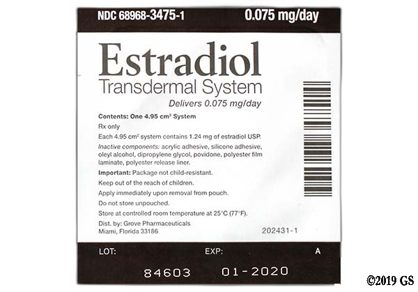 Estradiol