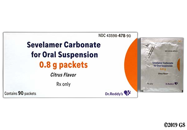 Sevelamer Carbonate