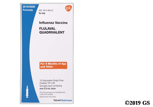 Flulaval Quadrivalent