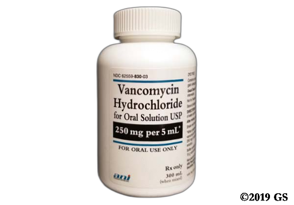 Vancomycin