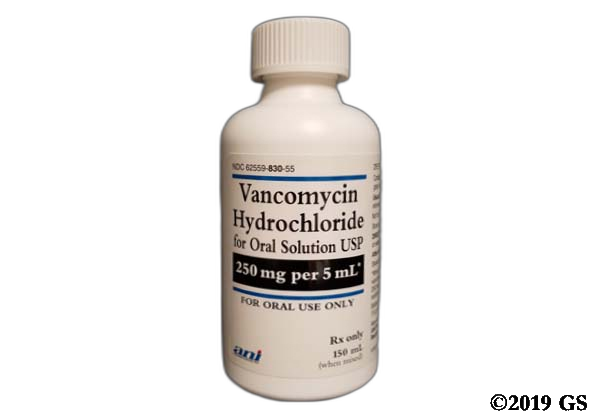 Vancomycin