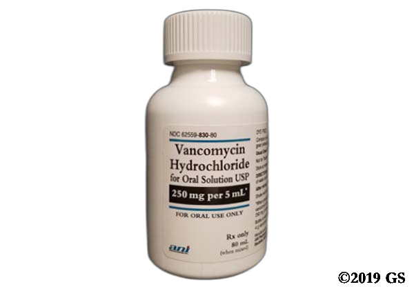 Vancomycin