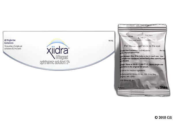Xiidra