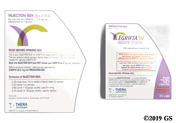 Egrifta SV (tesamorelin): Uses, Side Effects, Dosage & More - GoodRx