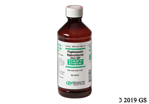 Fluphenazine