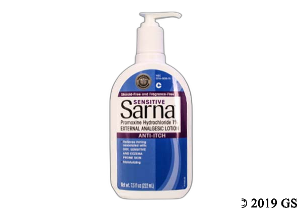 Sarna Sensitive
