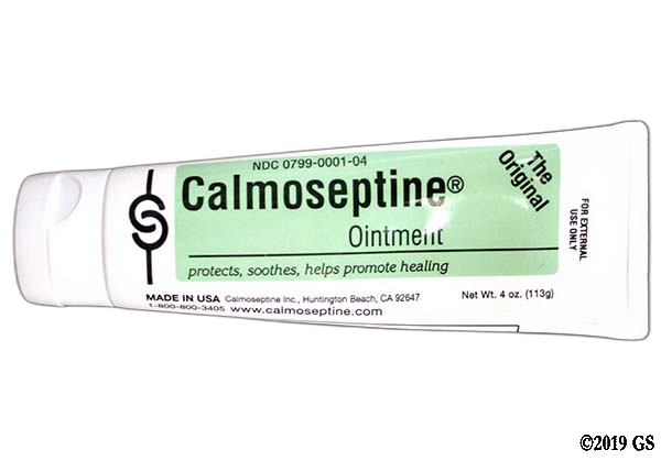 Calmoseptine