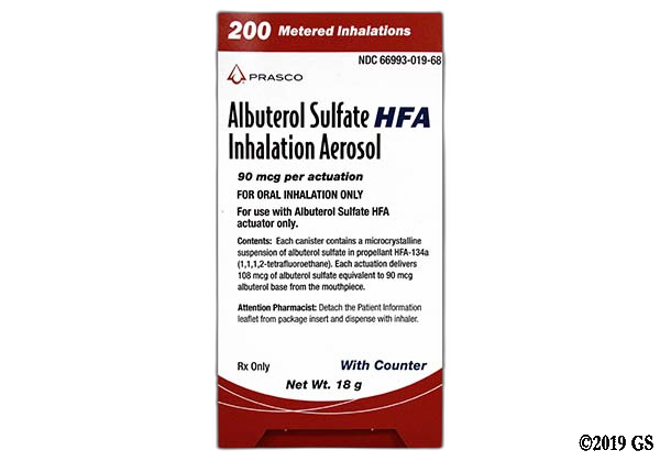 ventolin hfa inhaler cost