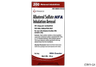 What is the most common side effect of albuterol?