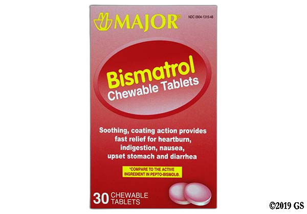 Bismatrol