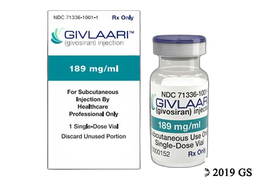 Givlaari Coupon - Givlaari  of 189mg/ml vial
