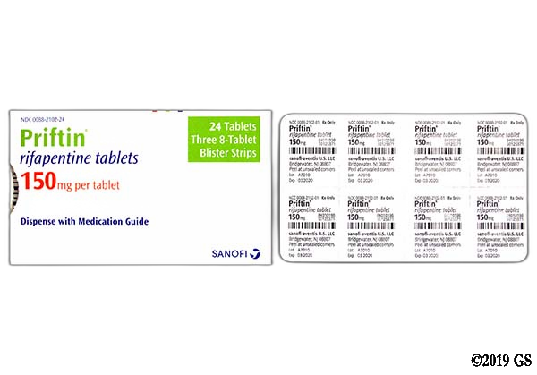 Priftin Medicare Coverage and Co-Pay Details - GoodRx