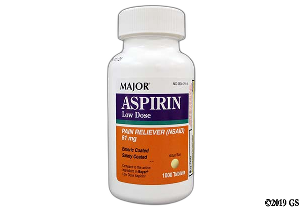 Aspirin