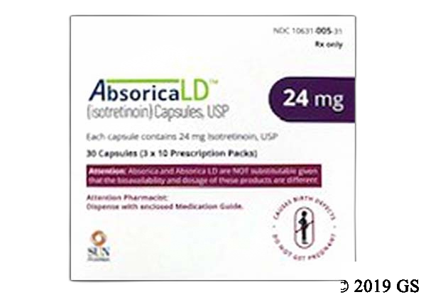 Absorica LD