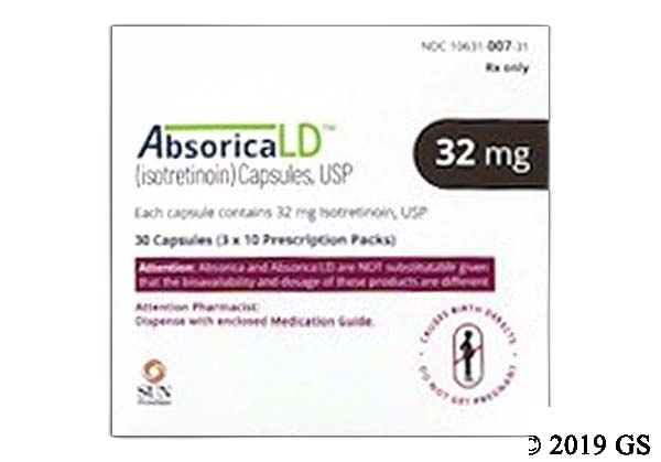 Absorica LD