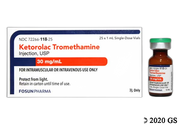 Ketorolac