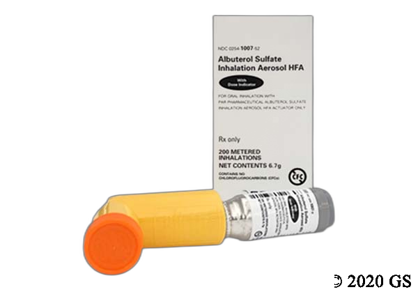 Albuterol