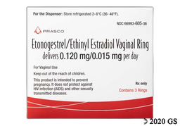 Etonogestrel/Ethinyl Estradiol Coupon - Etonogestrel/Ethinyl Estradiol 0.12mg/0.015mg ring