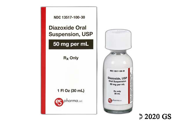 Diazoxide