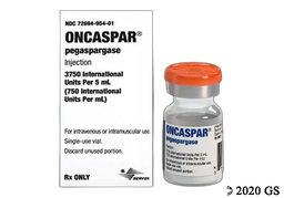 Oncaspar Coupon - Oncaspar 5ml of 750iu/ml vial