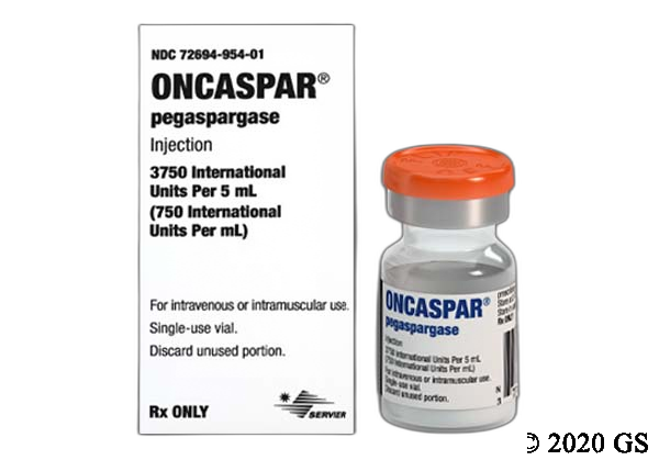 Oncaspar