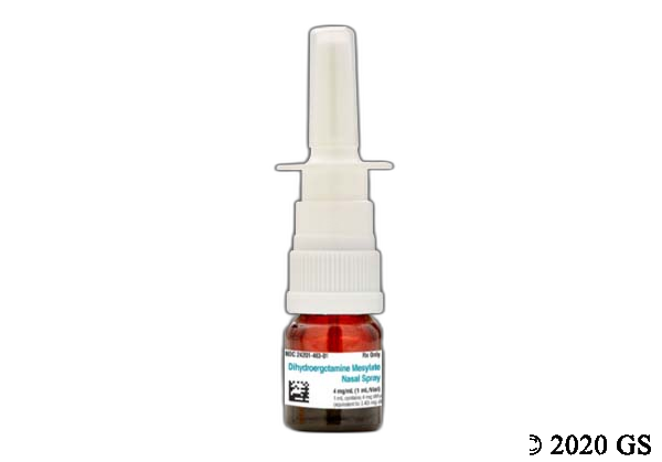 Dihydroergotamine Mesylate