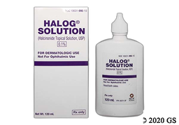 Halog Coupon - Halog 120ml of 0.1% bottle of topical solution