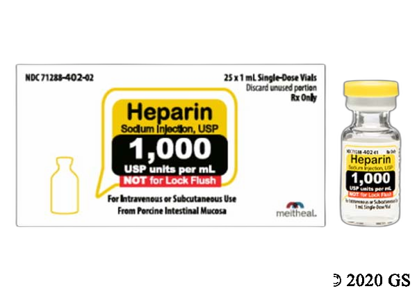 Heparin Sodium