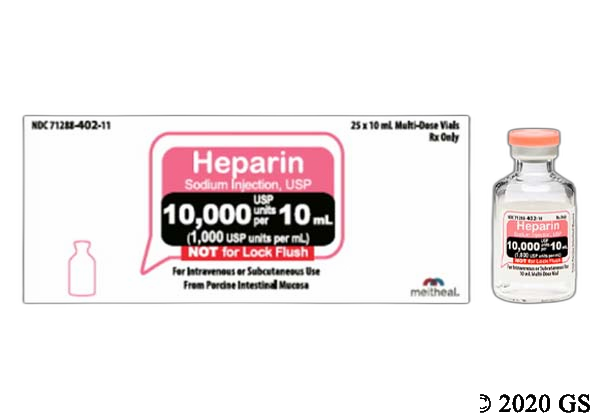 Heparin Sodium