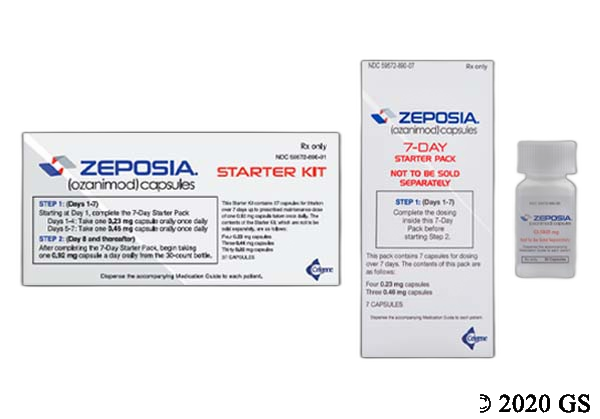 Zeposia