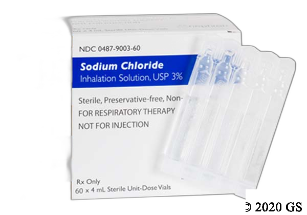 Sodium Chloride: Uses, Side Effects, FAQs &amp; More - GoodRx