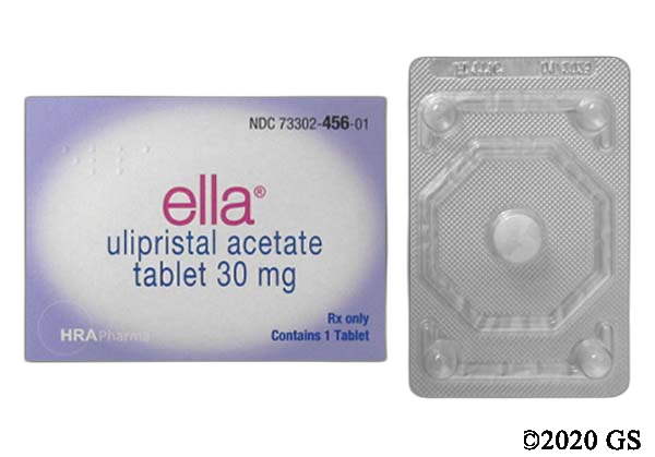 Ella (ulipristal): Basics, Side Effects & Reviews