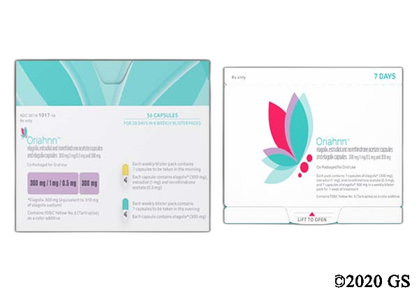 Oriahnn 2026 Prices, Coupons & Savings Tips - GoodRx