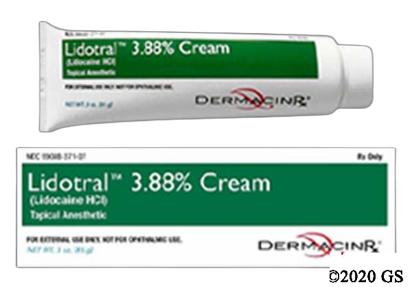 Lidotral