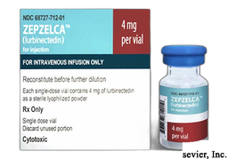 Zepzelca Coupon - Zepzelca 4mg of  vial