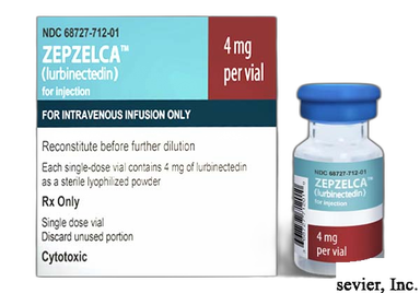 Zepzelca Coupon - Zepzelca 4mg of  vial