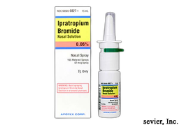Ipratropium Coupon - Ipratropium 15ml of 0.06% nasal spray