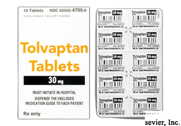 Tolvaptan (Samsca)