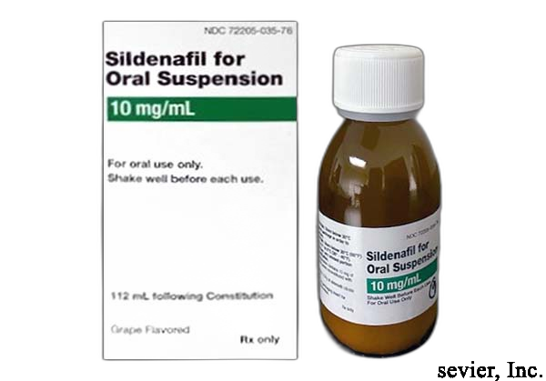 Sildenafil