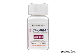 Onureg Coupon - Onureg 300mg of  tablet