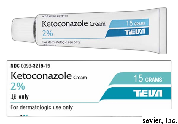 Ketoconazole For Pityriasis Aka Tinea Versicolor And, 43% OFF