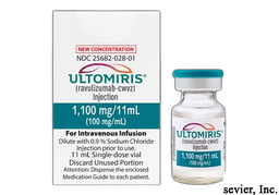 Ultomiris Coupon - Ultomiris  of 1100mg/11ml vial