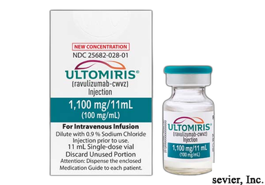 Ultomiris Coupon - Ultomiris  of 1100mg/11ml vial