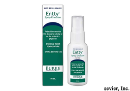 Entty Coupon - Entty 90ml bottle of spray