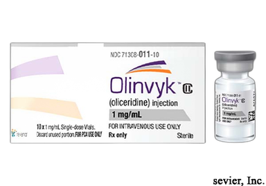 Olinvyk Coupon - Olinvyk 2ml of 1mg/ml vial