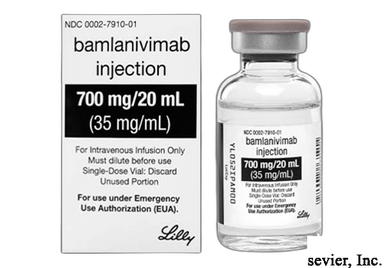 Bamlanivimab Coupon - Bamlanivimab 35mg/ml vial