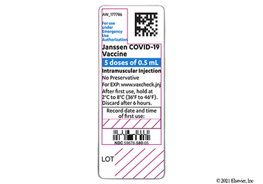 Janssen Coupon - Janssen 0.5ml/dose vial